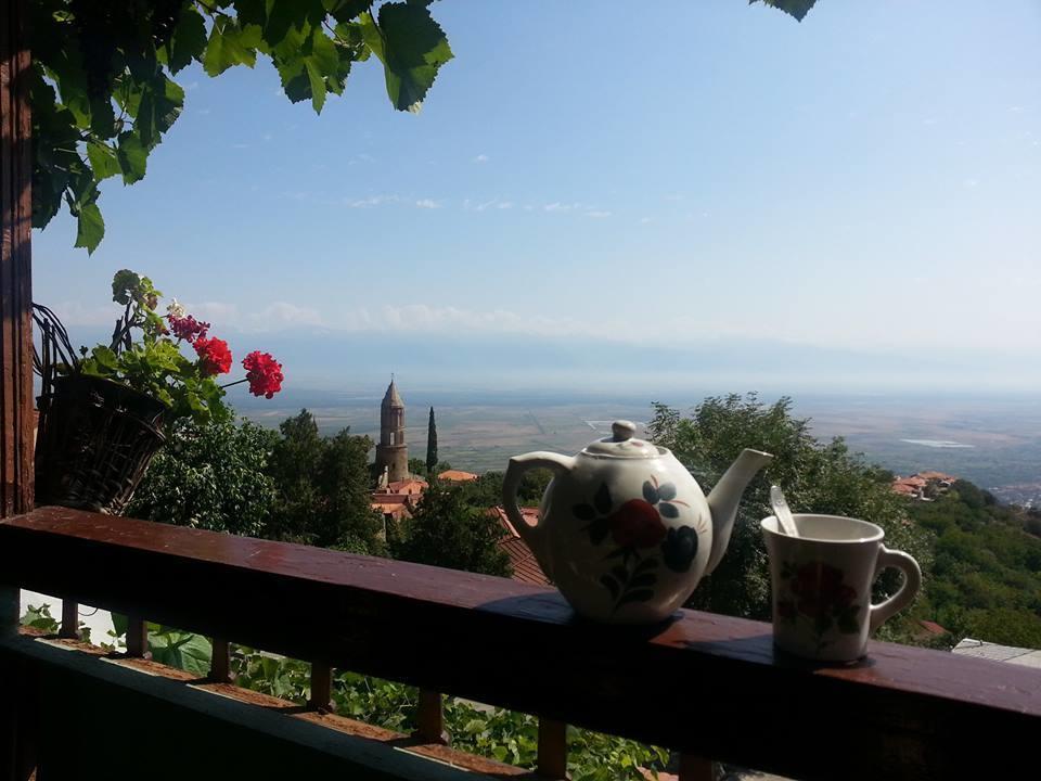 Tsitso & Soso Guesthouse Tsnoristskali Kültér fotó
