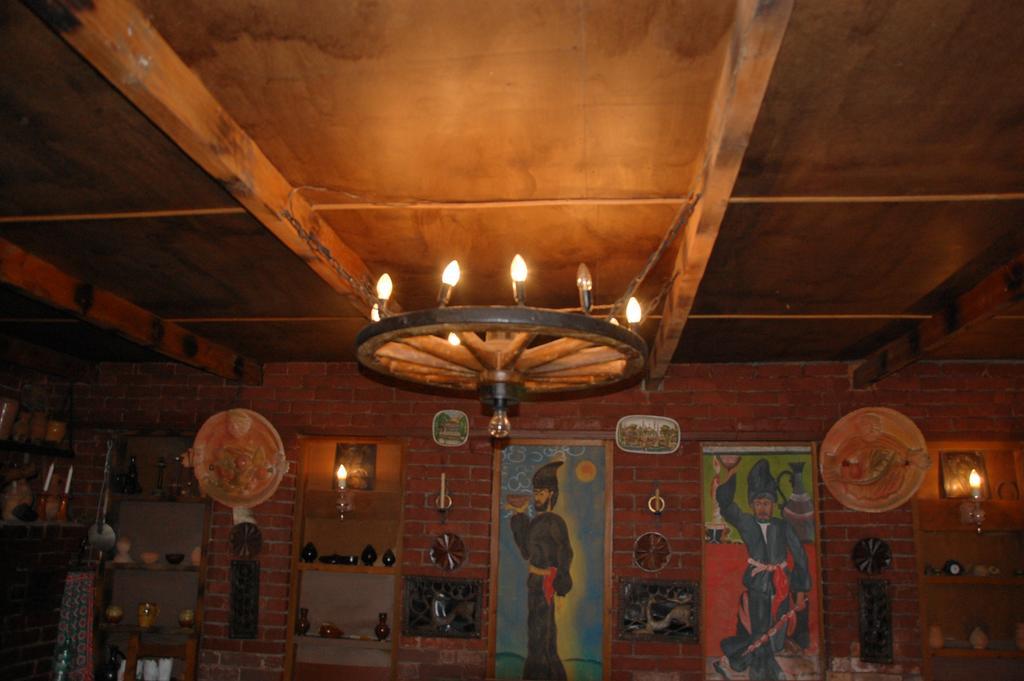 Tsitso & Soso Guesthouse Tsnoristskali Kültér fotó