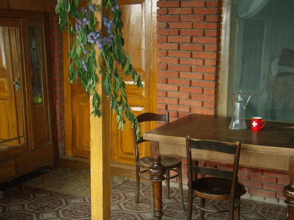 Tsitso & Soso Guesthouse Tsnoristskali Kültér fotó