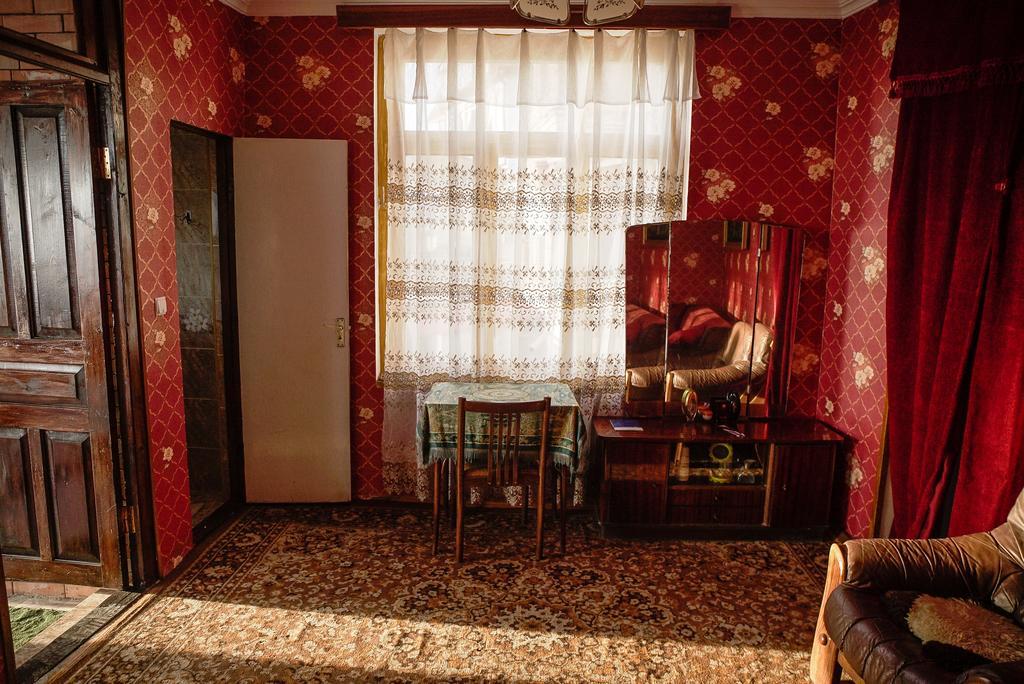 Tsitso & Soso Guesthouse Tsnoristskali Kültér fotó