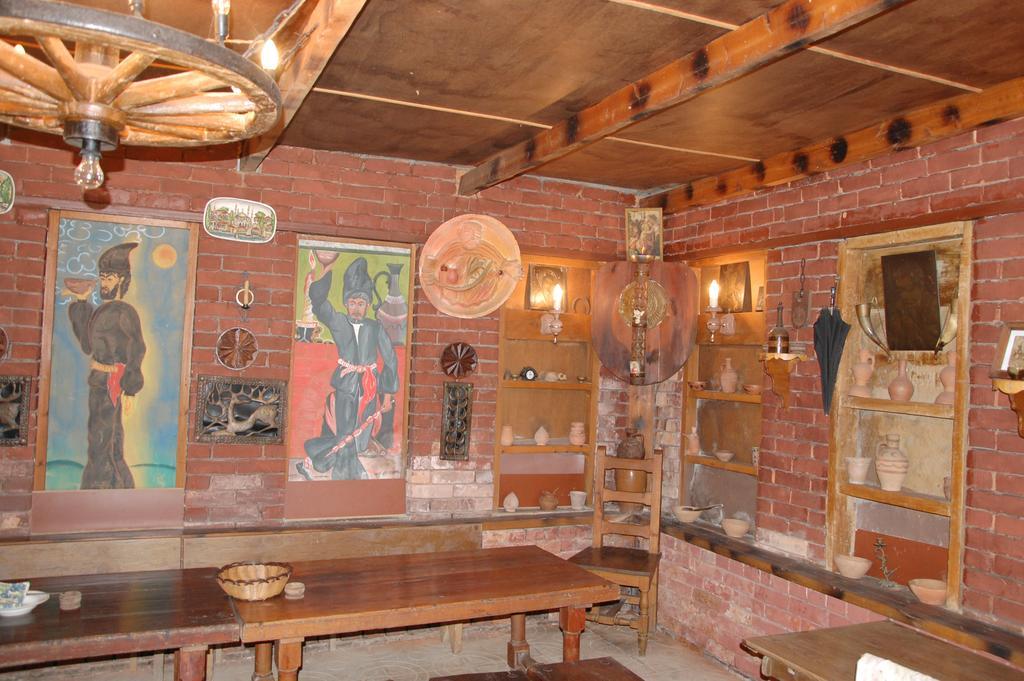 Tsitso & Soso Guesthouse Tsnoristskali Kültér fotó