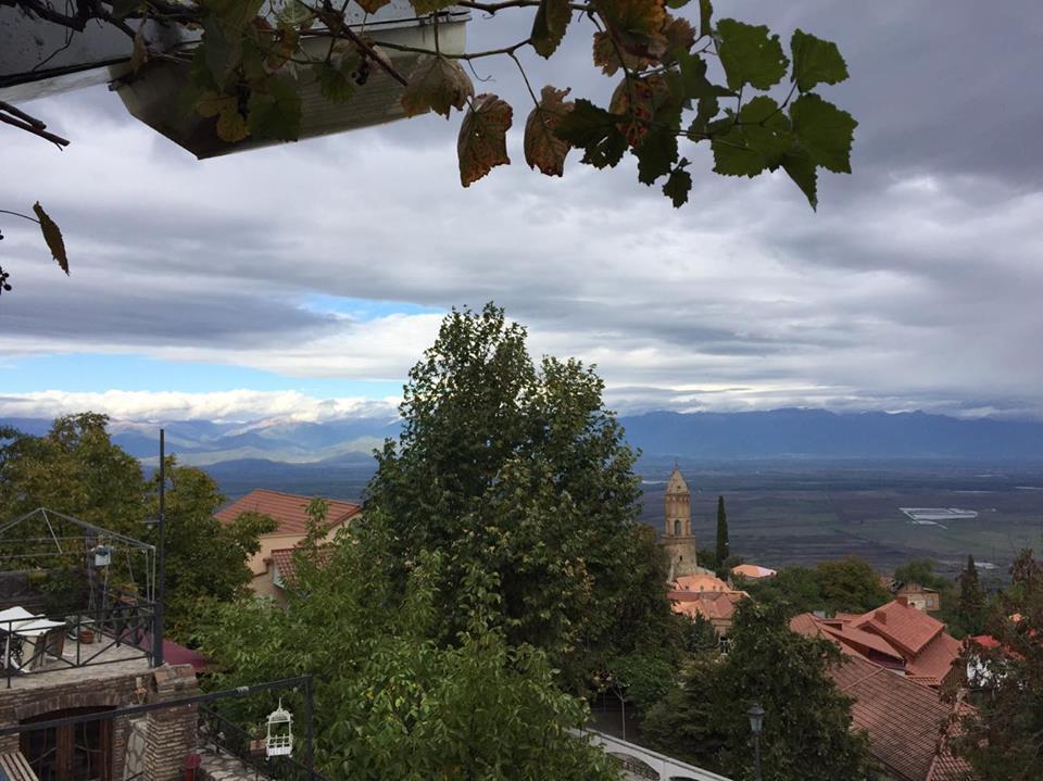 Tsitso & Soso Guesthouse Tsnoristskali Kültér fotó