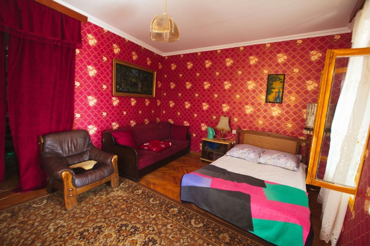 Tsitso & Soso Guesthouse Tsnoristskali Kültér fotó