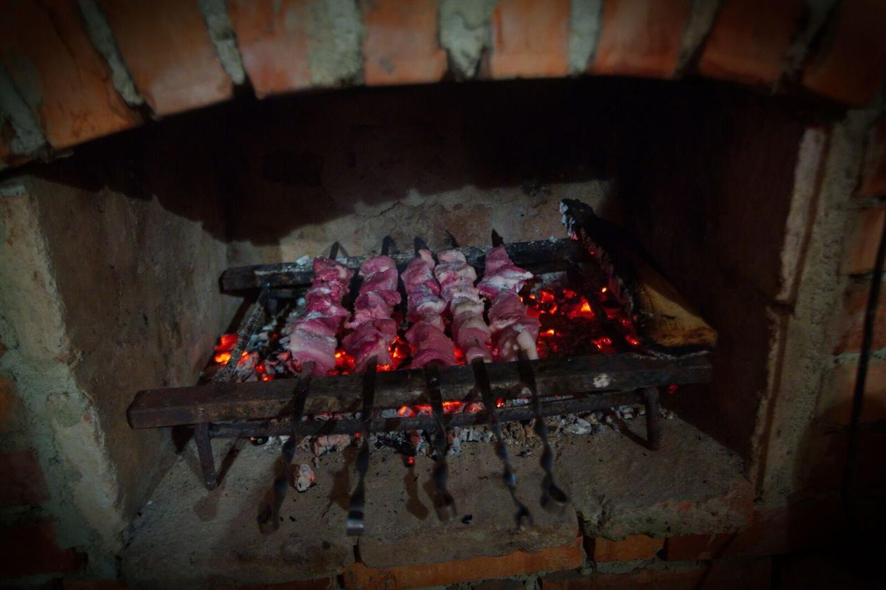 Tsitso & Soso Guesthouse Tsnoristskali Kültér fotó