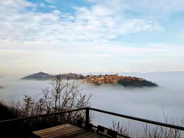 Tsitso & Soso Guesthouse Tsnoristskali Kültér fotó