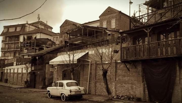 Tsitso & Soso Guesthouse Tsnoristskali Kültér fotó